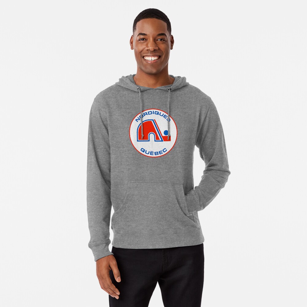 Colorado Avalanche Hoodie Mens XL Red 1/4 Zip Pullover Sweatshirt Hockey  NWT