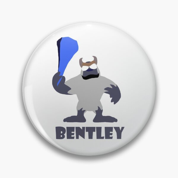 Item preview, Spyro Bentley 1 designed and sold by FlatSixGraphic.