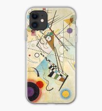 Kandinsky - Composition No. 8 iPhone Case