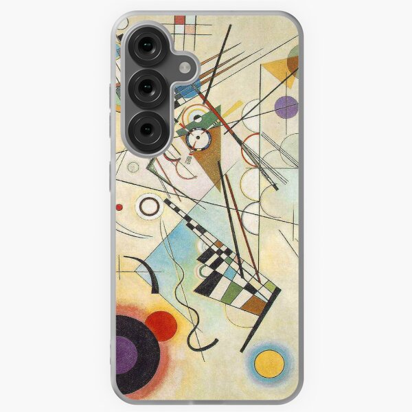 Item preview, Kandinsky - Composition No. 8 designed and sold by carpediem6655.