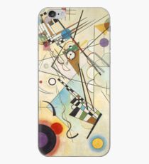 Kandinsky - Composition No. 8 iPhone Case