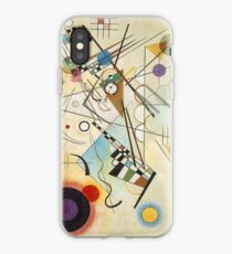 Kandinsky - Komposition Nr. 8 iPhone-Hülle & Cover