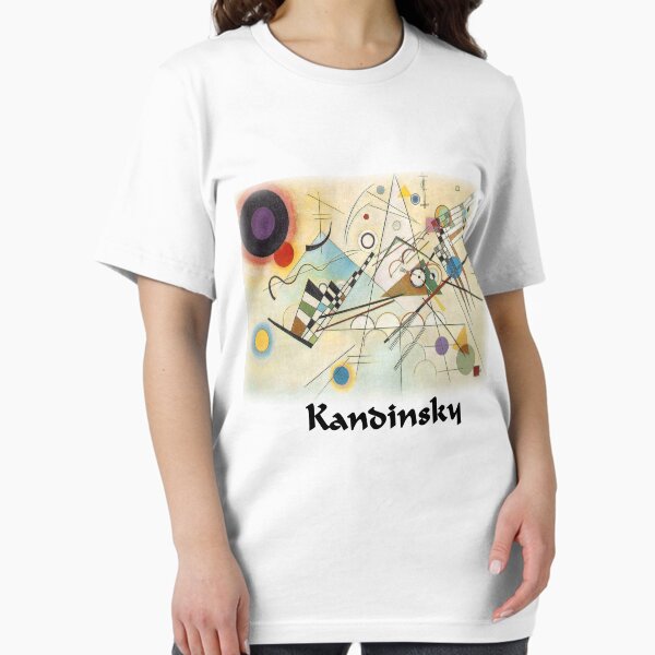 Item preview, Kandinsky - Composition No. 8 designed and sold by carpediem6655.