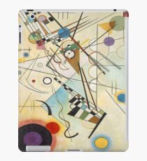 Kandinsky - Composition No. 8 iPad Case/Skin