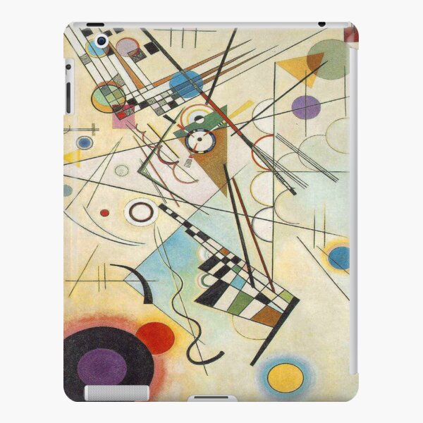 Kandinsky - Composition No. 8 iPad Snap Case