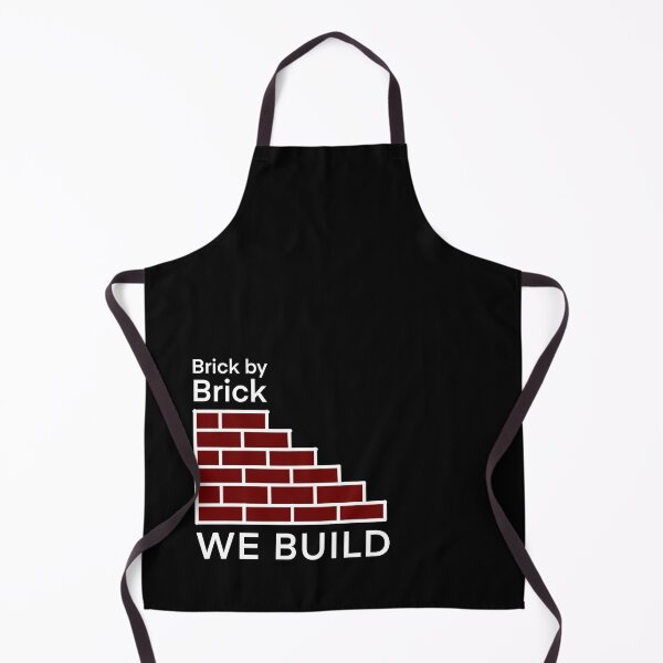 Item preview, Brick by brick designed and sold by Thecolourwheel.