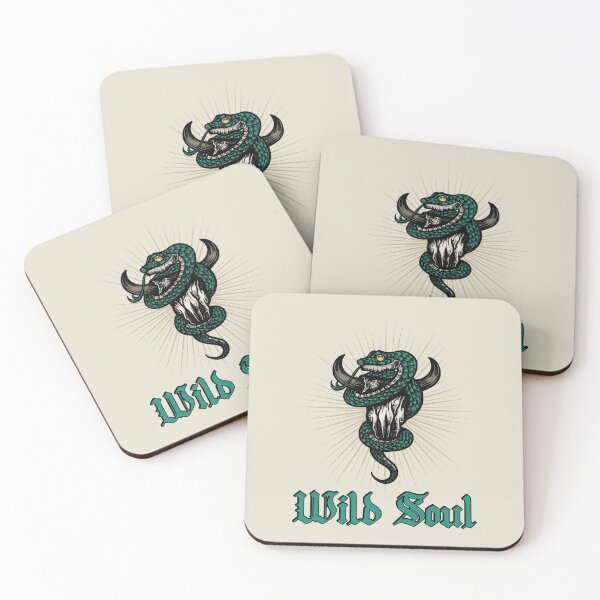 Item preview, Wild Soul designed and sold by AladdinMktgs.