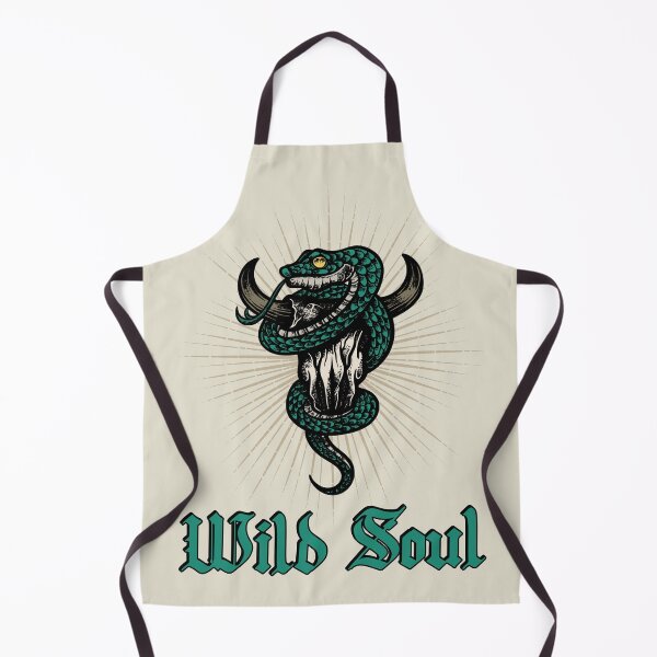 Item preview, Wild Soul designed and sold by AladdinMktgs.