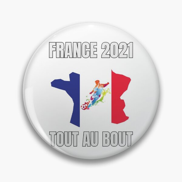 Item preview, France 2021 - Tout Au Bout designed and sold by Tee-tude.