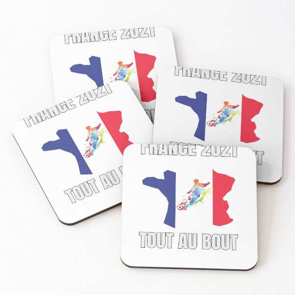 Item preview, France 2021 - Tout Au Bout designed and sold by Tee-tude.