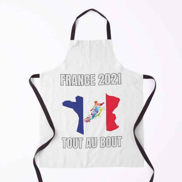 Artikelvorschau, Frankreich 2021 - Tout Au Bout entworfen und verkauft von Tee-tude.