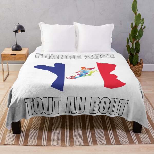 Item preview, France 2021 - Tout Au Bout designed and sold by Tee-tude.