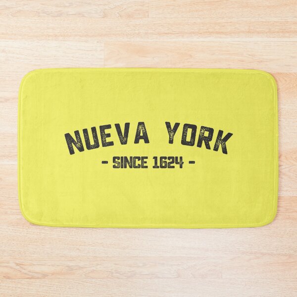 Item preview, Nueva York Since 1624 Spanish New York Hispanic Vintage Retro Letters  designed and sold by alenaz.