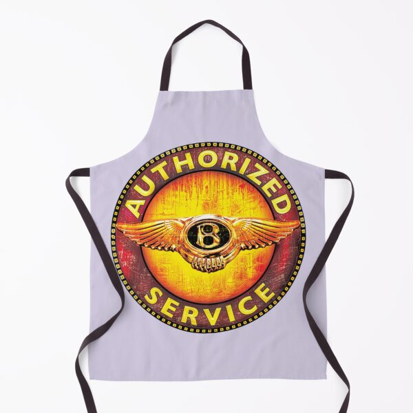 Item preview, Bentley Authorized Service designed and sold by FlatSixGraphic.