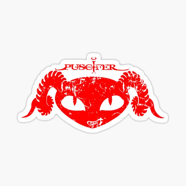 puscifer Sticker