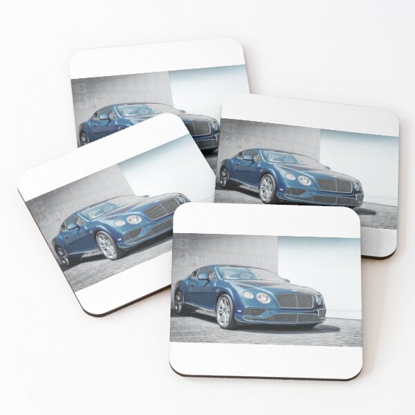 Item preview, Bentley Continental GT designed and sold by FlatSixGraphic.