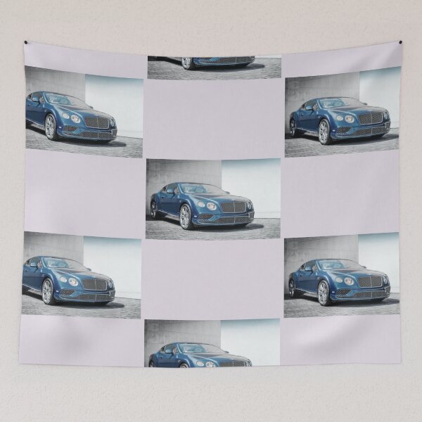 Item preview, Bentley Continental GT designed and sold by FlatSixGraphic.