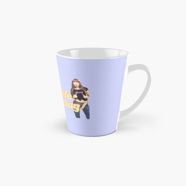 Kim - Hornbag! Tall Mug