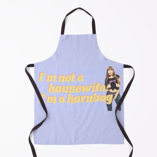 Kim - Hornbag! Apron