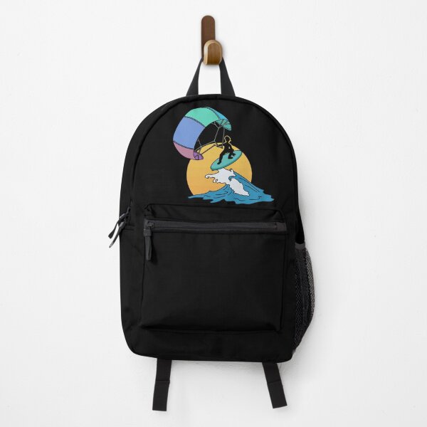 Item preview, Sunset Kite Surfer designed and sold by BundaBear.