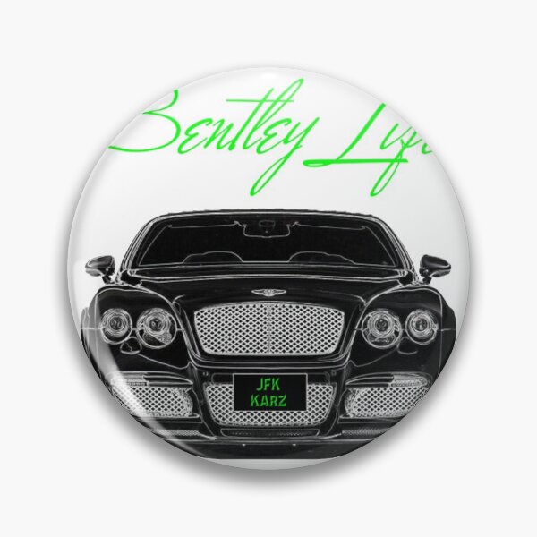 Item preview, Bentley Life Continental V8S designed and sold by FlatSixGraphic.