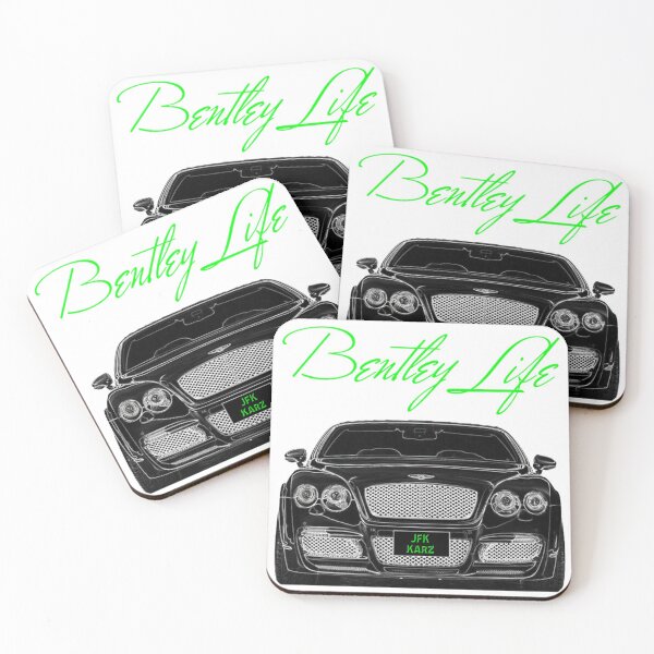 Item preview, Bentley Life Continental V8S designed and sold by FlatSixGraphic.