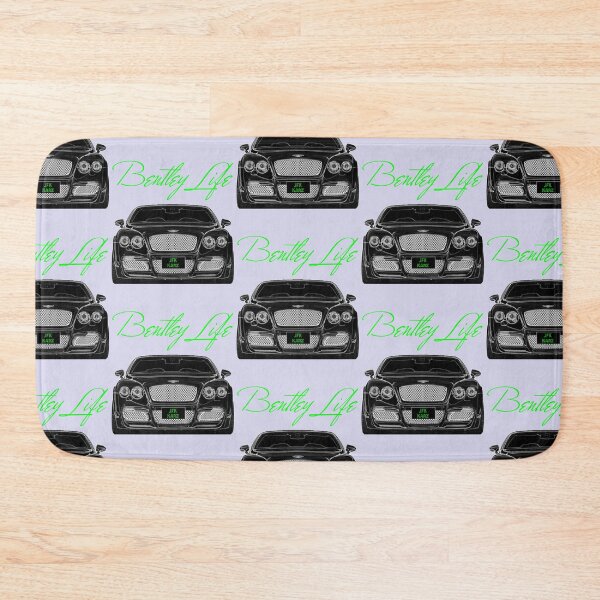 Item preview, Bentley Life Continental V8S designed and sold by FlatSixGraphic.