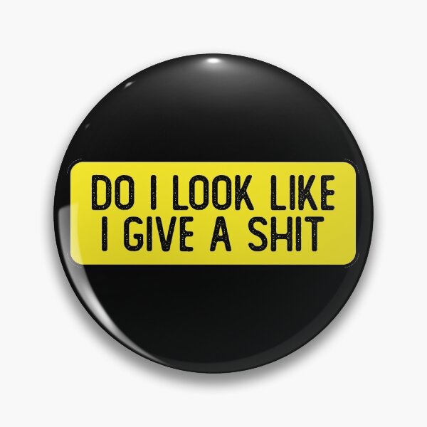 Item preview, Do I Look Like I Give A Shit Funny Biker Helmet designed and sold by Sour Soul.