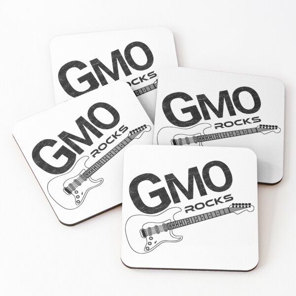 Item preview, GMO Rocks designed and sold by FlatSixGraphic.