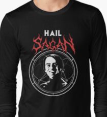 HAIL SAGAN Long Sleeve T-Shirt
