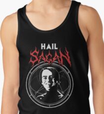 HAIL SAGAN Tank Top