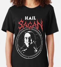 HAIL SAGAN Slim Fit T-Shirt
