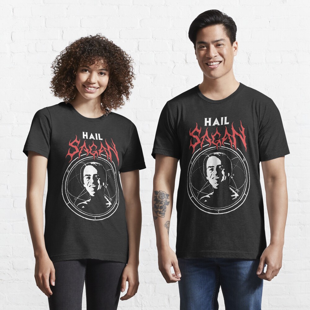 HAIL SAGAN Essential T-Shirt
