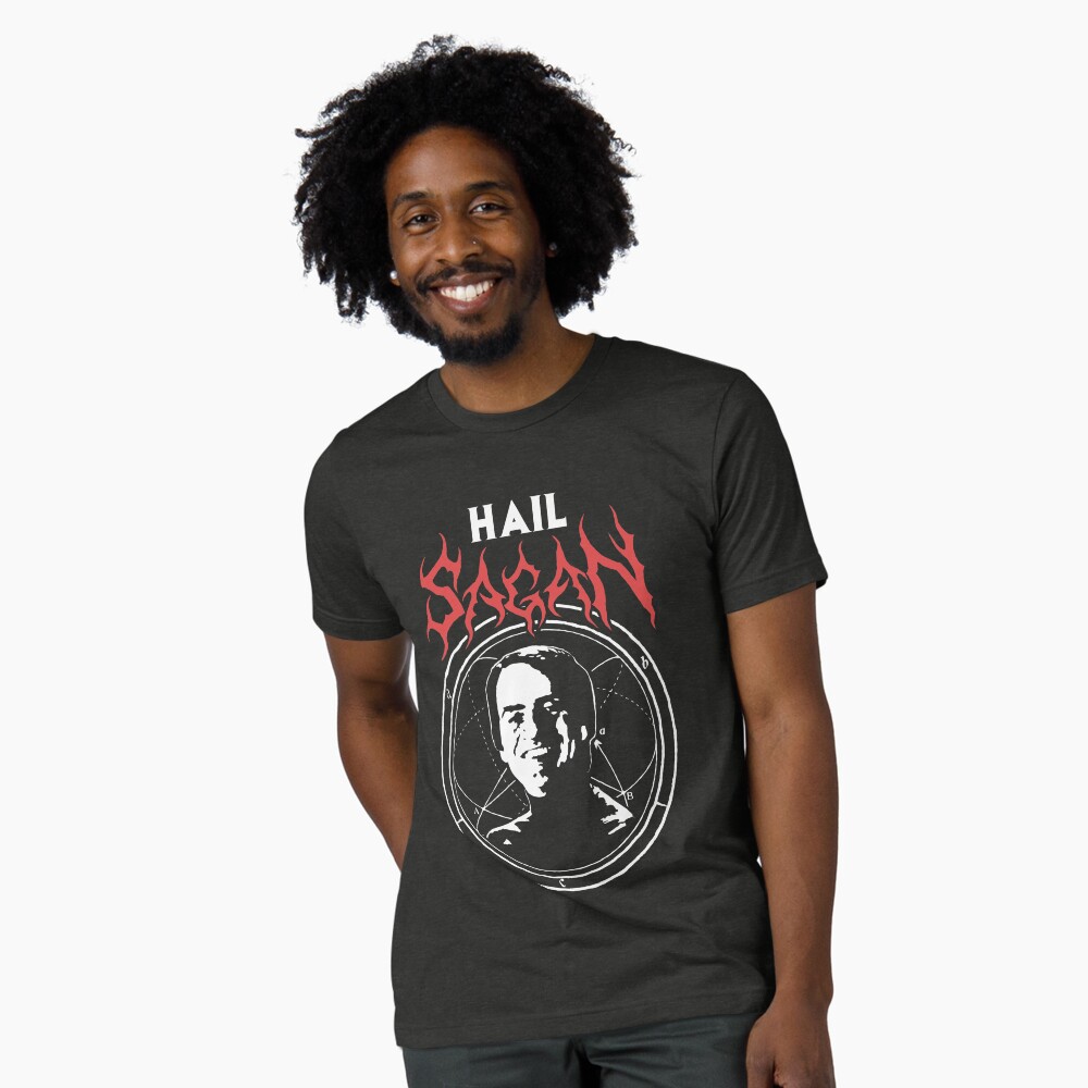 Item preview, Tri-blend T-Shirt designed and sold by NormalSizedDeet.