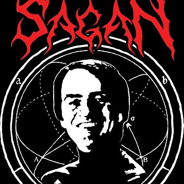 Artwork thumbnail, HAIL SAGAN by NormalSizedDeet