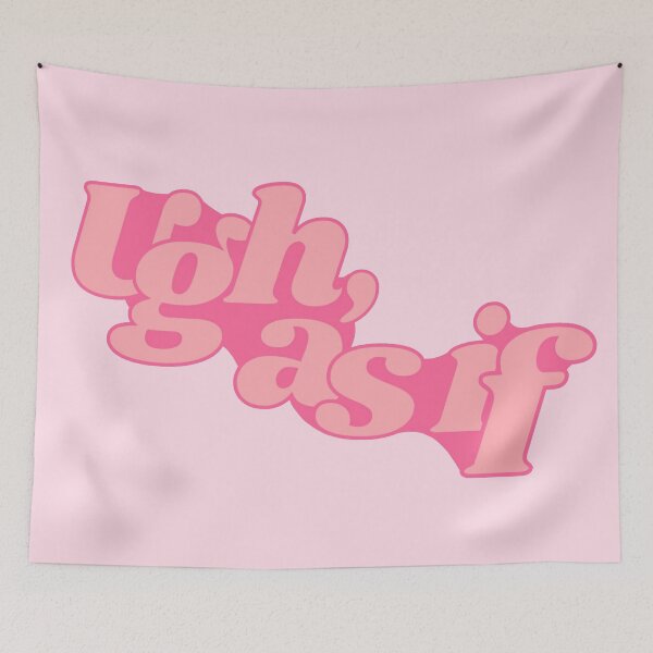 Item preview, Ugh as if  designed and sold by Lavannya.