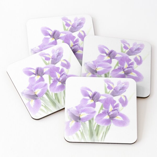 Item preview, Iris Floret designed and sold by A-J-Designz.
