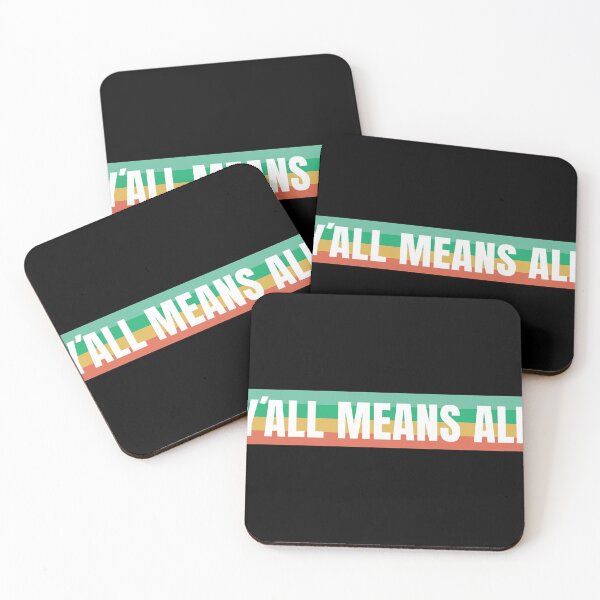 Item preview, yall means all-equality designed and sold by DahiyaTees.