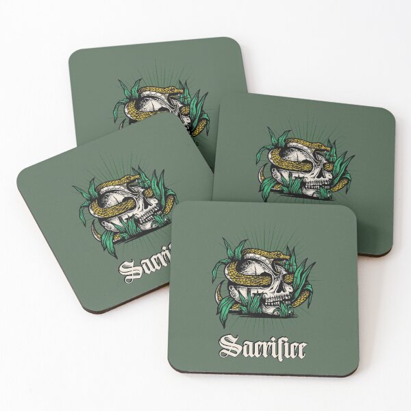 Item preview, Sacrifice designed and sold by AladdinMktgs.