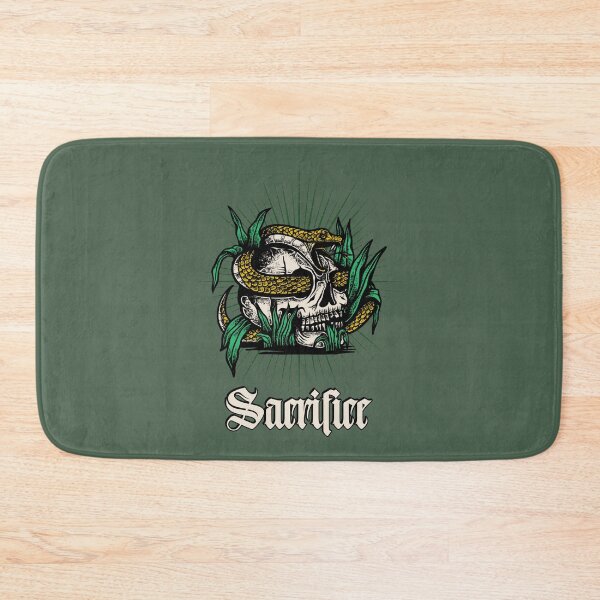 Item preview, Sacrifice designed and sold by AladdinMktgs.