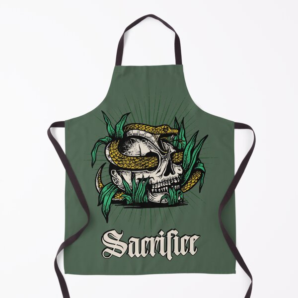 Item preview, Sacrifice designed and sold by AladdinMktgs.