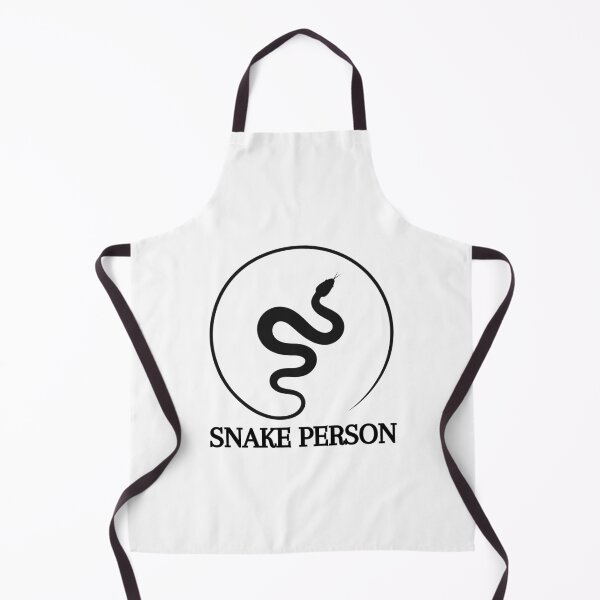 Item preview, Snake Person (Black) designed and sold by CaitU.