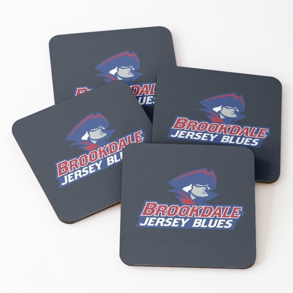 Item preview, Brookdale CC Jersey Blues designed and sold by Desky.