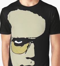 Author. Dreamweaver. Visionary. Plus Actor. Graphic T-Shirt