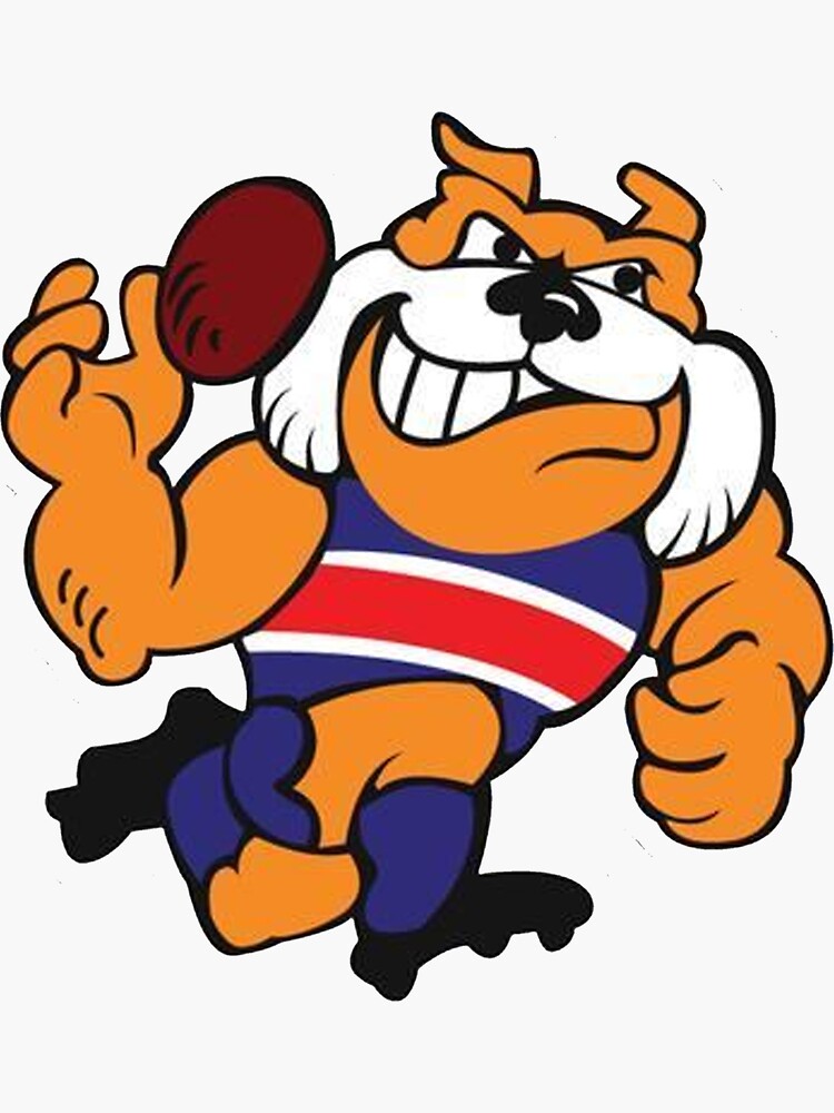 western bulldogs clothing