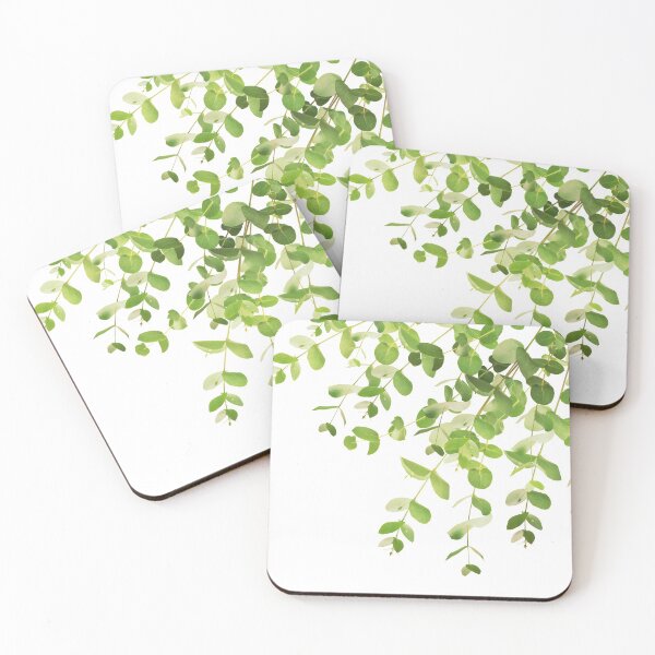Item preview, Eucalyptus Fresh Green Delight #1 #foliage #decor #art designed and sold by Anita's & Bella's Art.