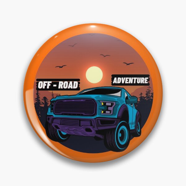 Item preview, off - road adventure  designed and sold by MOTOSHIFT.