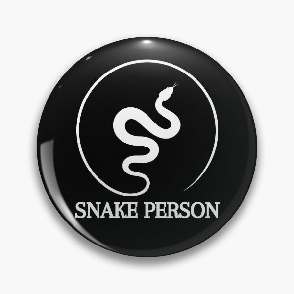 Item preview, Snake Person (White) designed and sold by CaitU.