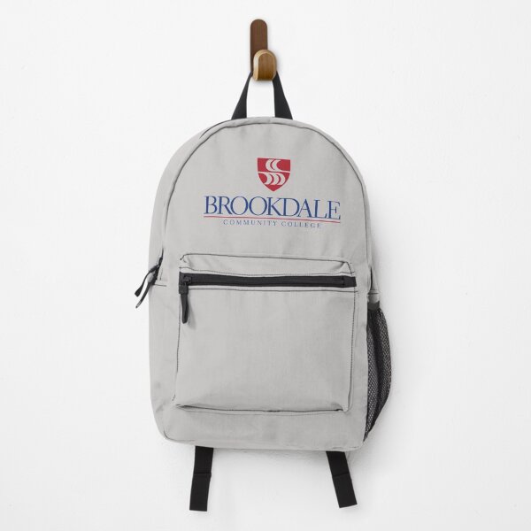 College, Brookdale" Backpack for Sale by Desky Redbubble