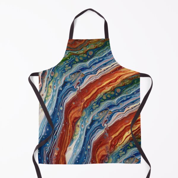 Artikelvorschau, Fluid Art entworfen und verkauft von Dreamscape Eclectic .